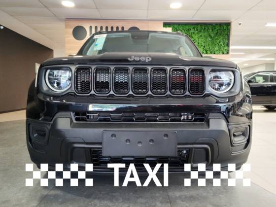 JEEP RENEGADE 1.3 T270 TURBO FLEX ALTITUDE AT6